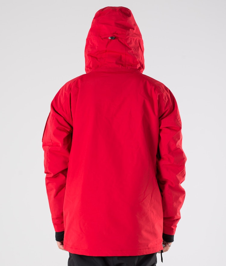 Dope Annok 2019 Snowboard Jacket Men Red