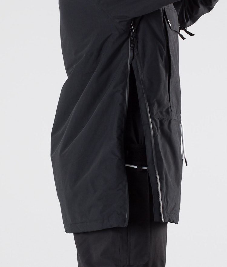 Annok 2019 Snowboard Jacket Men Black, Image 8 of 11