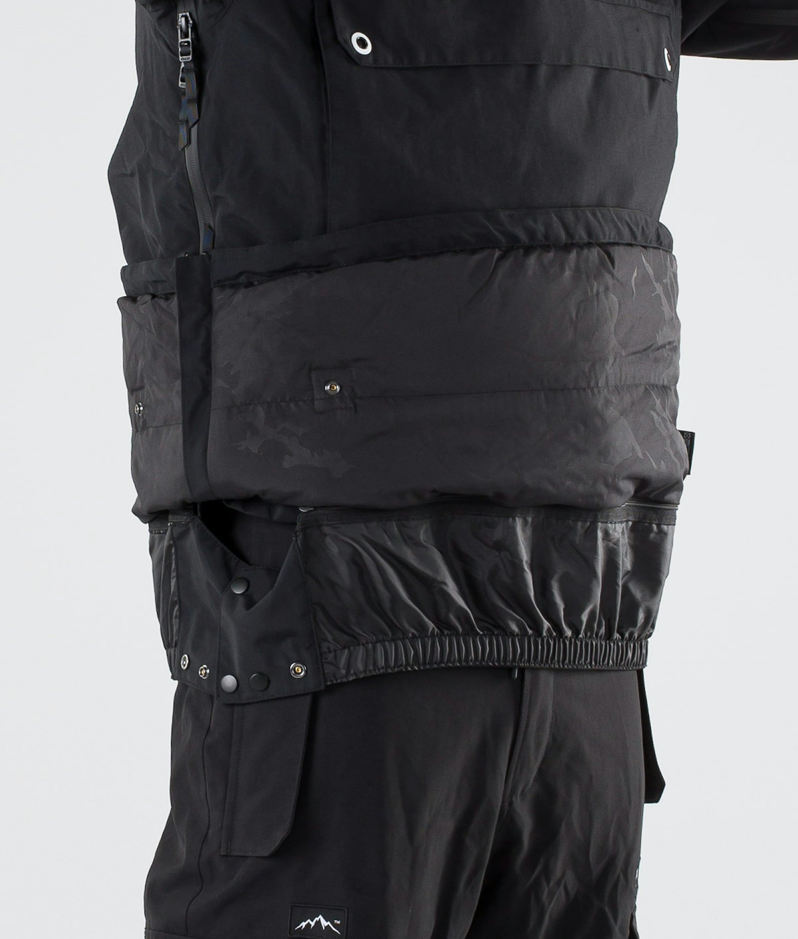 Annok 2019 Snowboard jas Heren Black