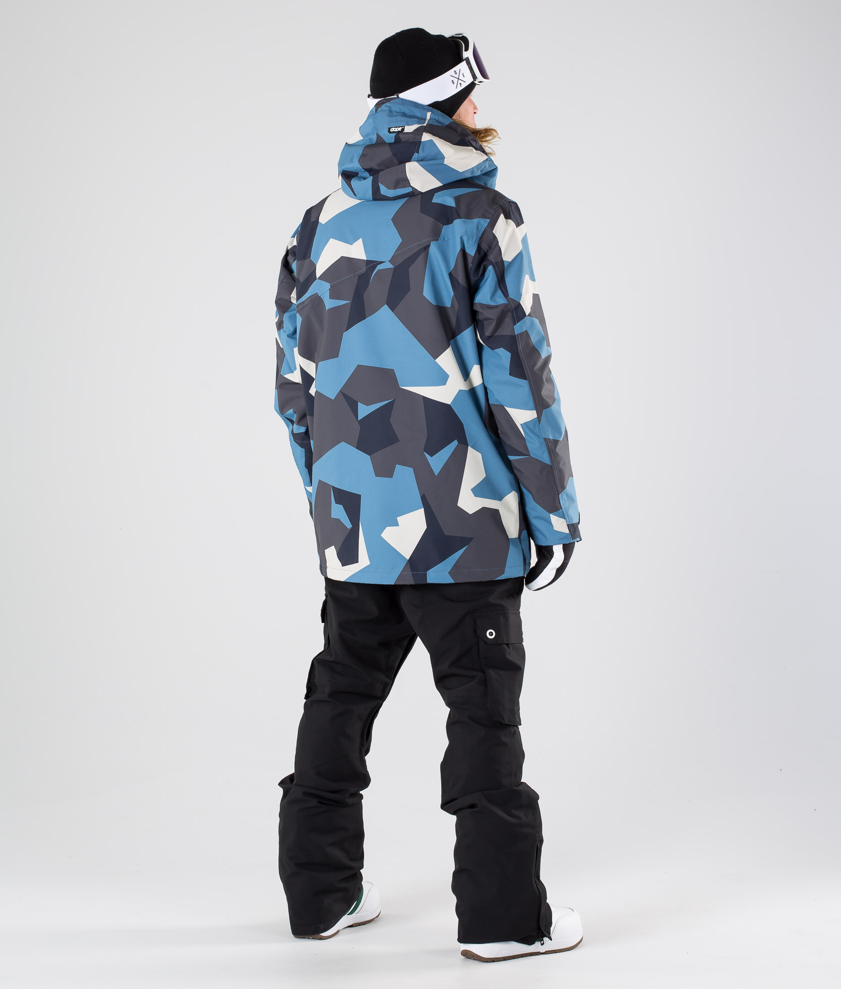 Felpe hot sale snowboard uomo