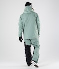 Dope Adept 2019 Giacca Snowboard Uomo Faded Green