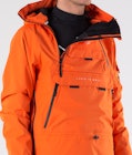 Akin 2019 Veste Snowboard Homme Orange, Image 5 sur 13