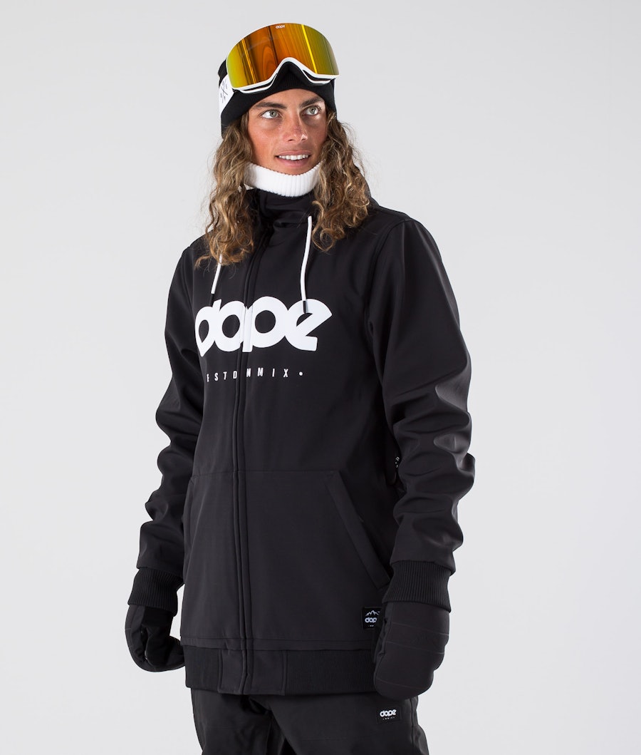 Dope Standard DO Snowboard Jacket Black