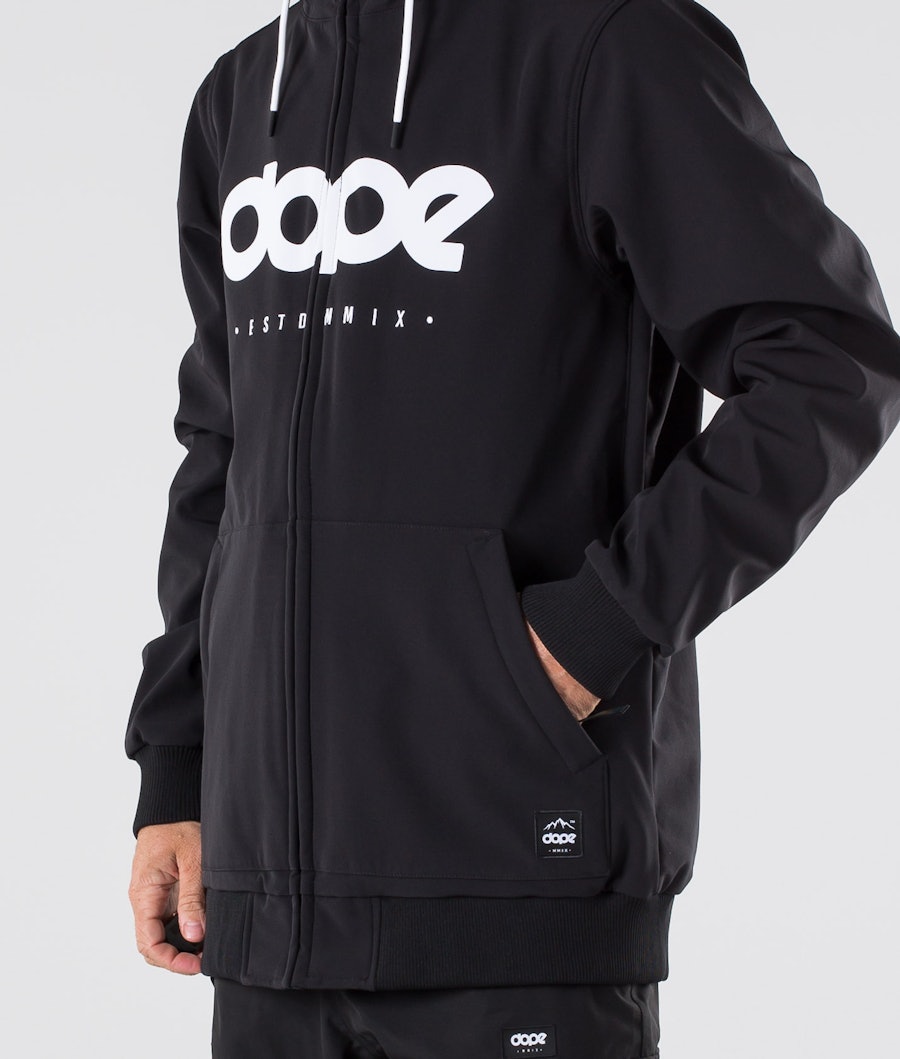 Dope Standard DO Men's Snowboard Jacket Black |