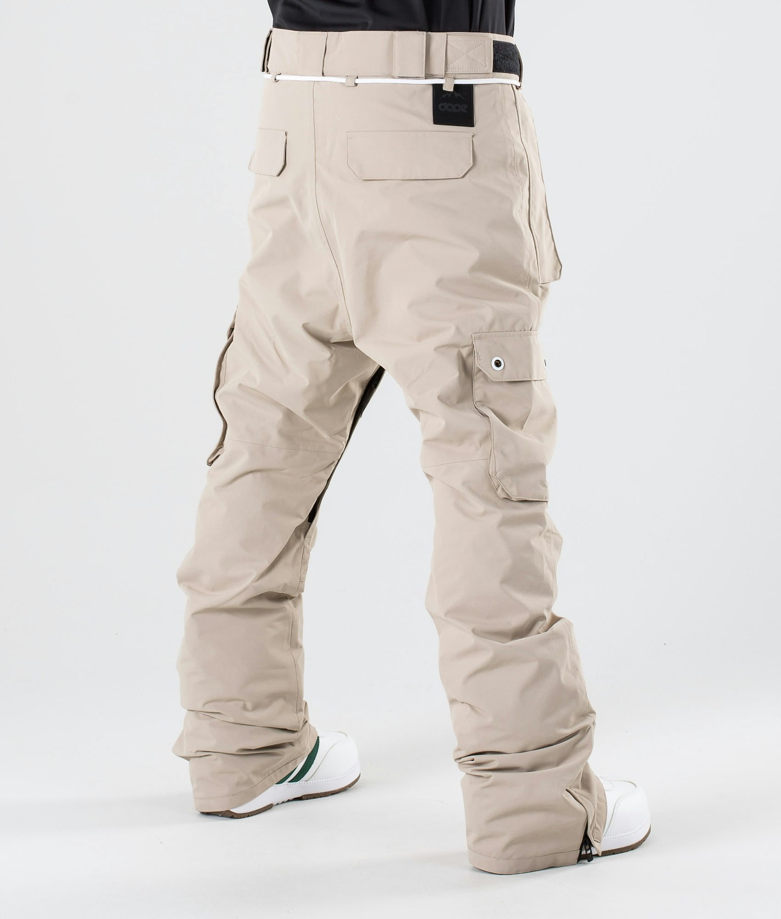Dope Iconic 2019 Pantalon de Snowboard Homme Sand