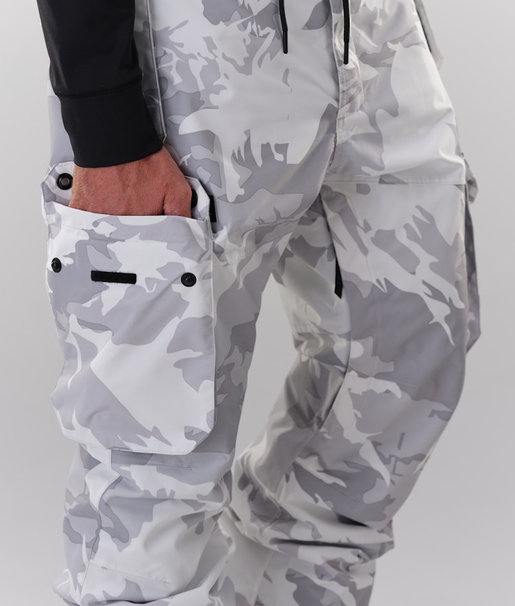 Iconic 2020 Pantalon de Ski Homme Tux Camo, Image 5 sur 6