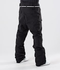Dope Iconic NP Pantalon de Snowboard Homme Black