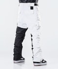 Dope Adept 2019 Spodnie Snowboardowe Mężczyźni Black/White, Zdjęcie 3 z 6