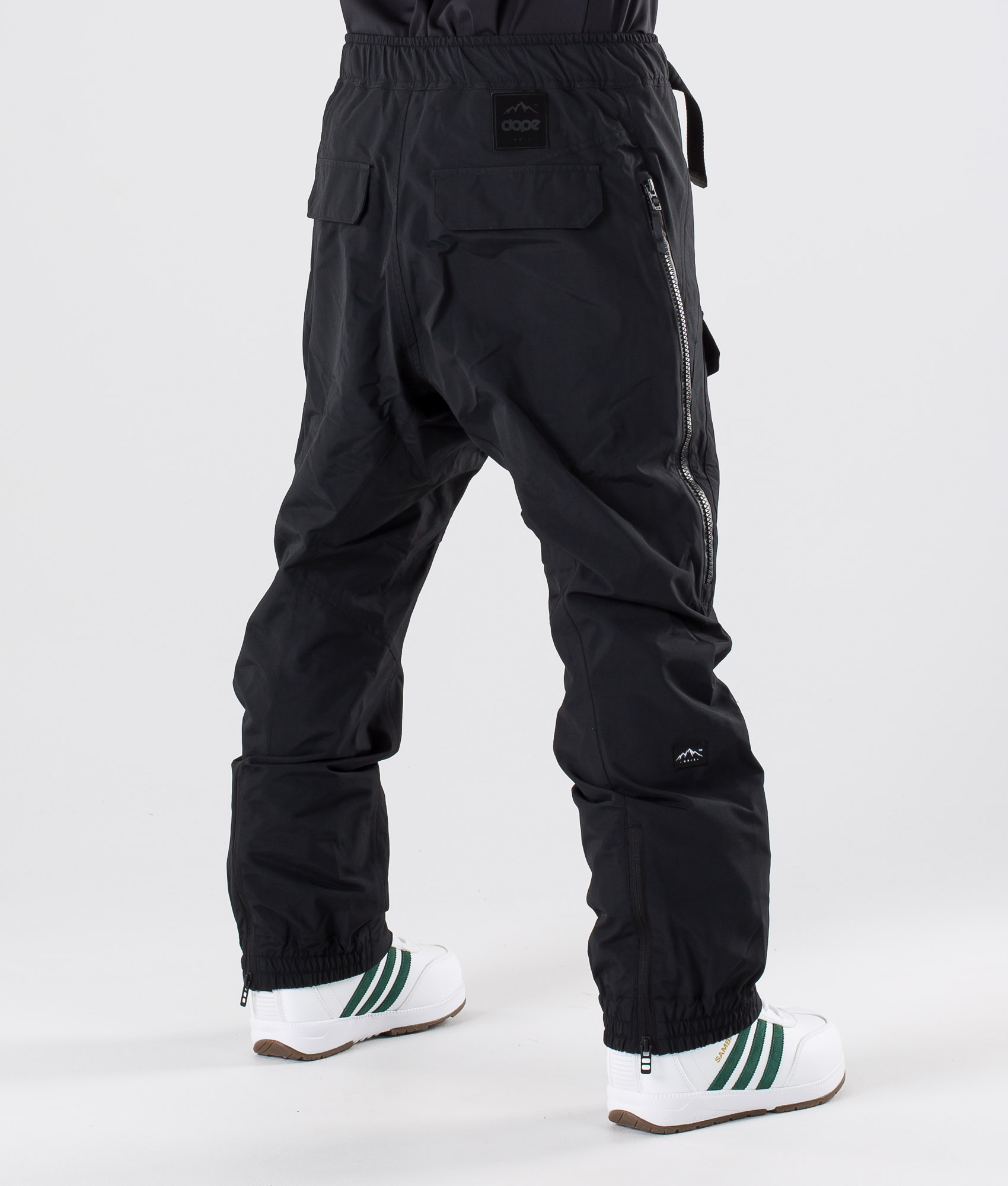 Dope Antek Snow Pants Black