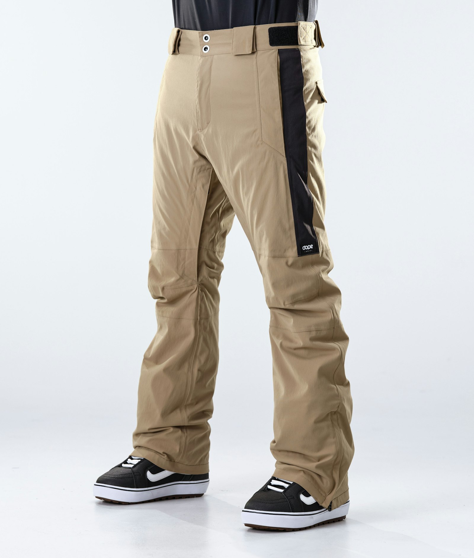 Dope Hoax II Pantalon de Snowboard Homme Khaki, Image 1 sur 5