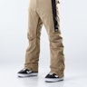 Dope Hoax II Kalhoty na Snowboard Khaki