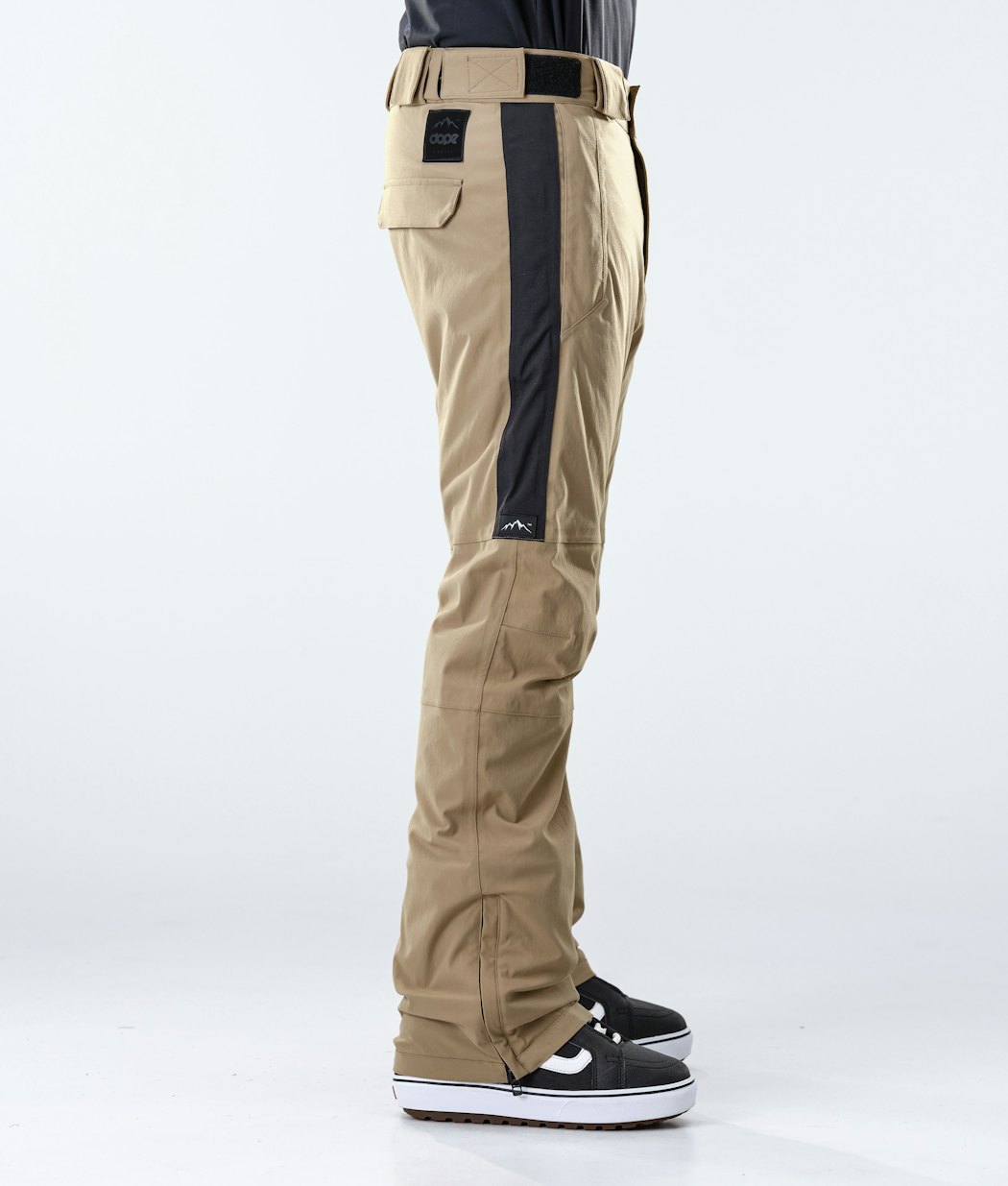 Dope Hoax II Pantalon de Snowboard Homme Khaki