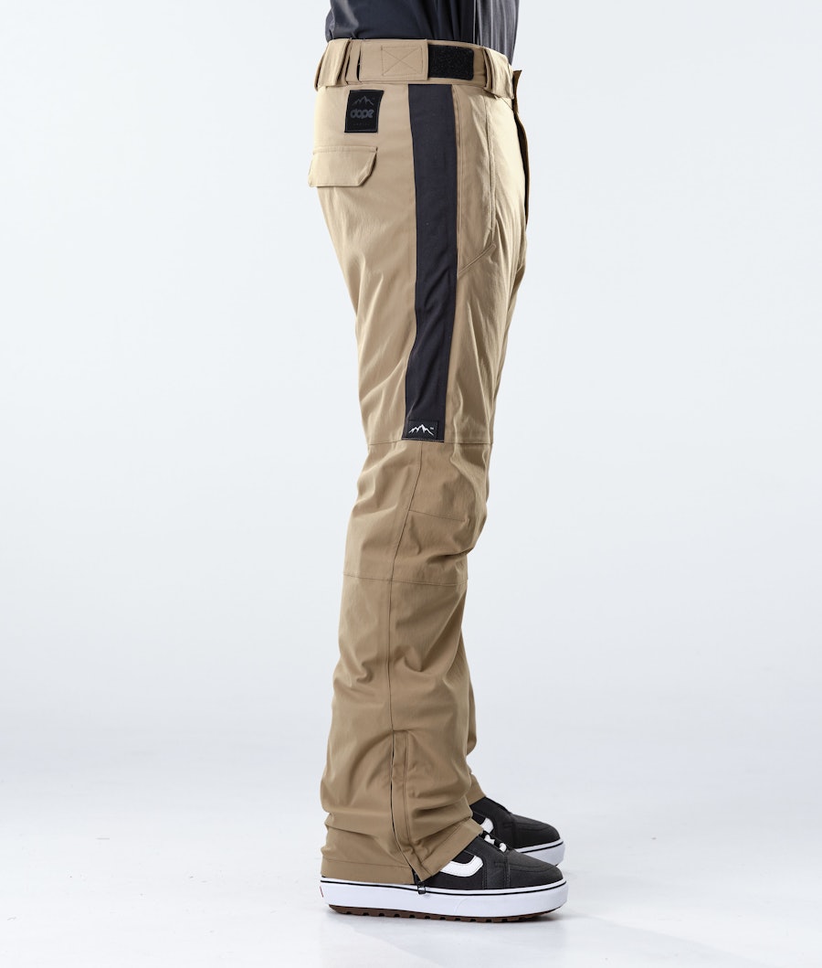 Hoax II Pantalon de Snowboard Homme Khaki