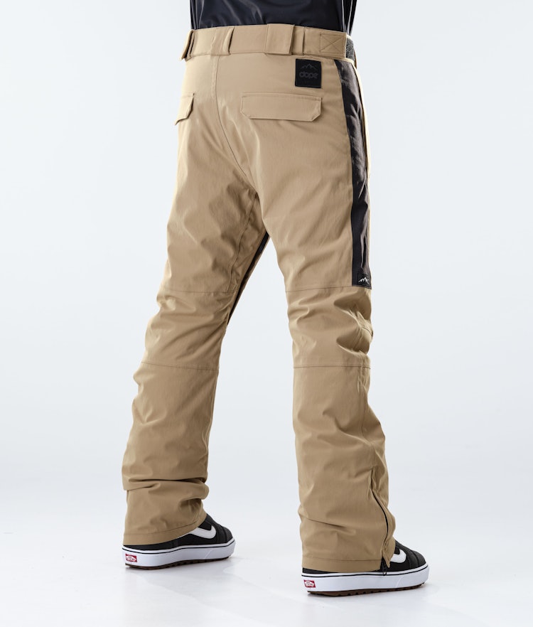 Dope Hoax II Pantalon de Snowboard Homme Khaki, Image 3 sur 5