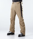 Hoax II Pantalon de Ski Homme Khaki, Image 1 sur 5