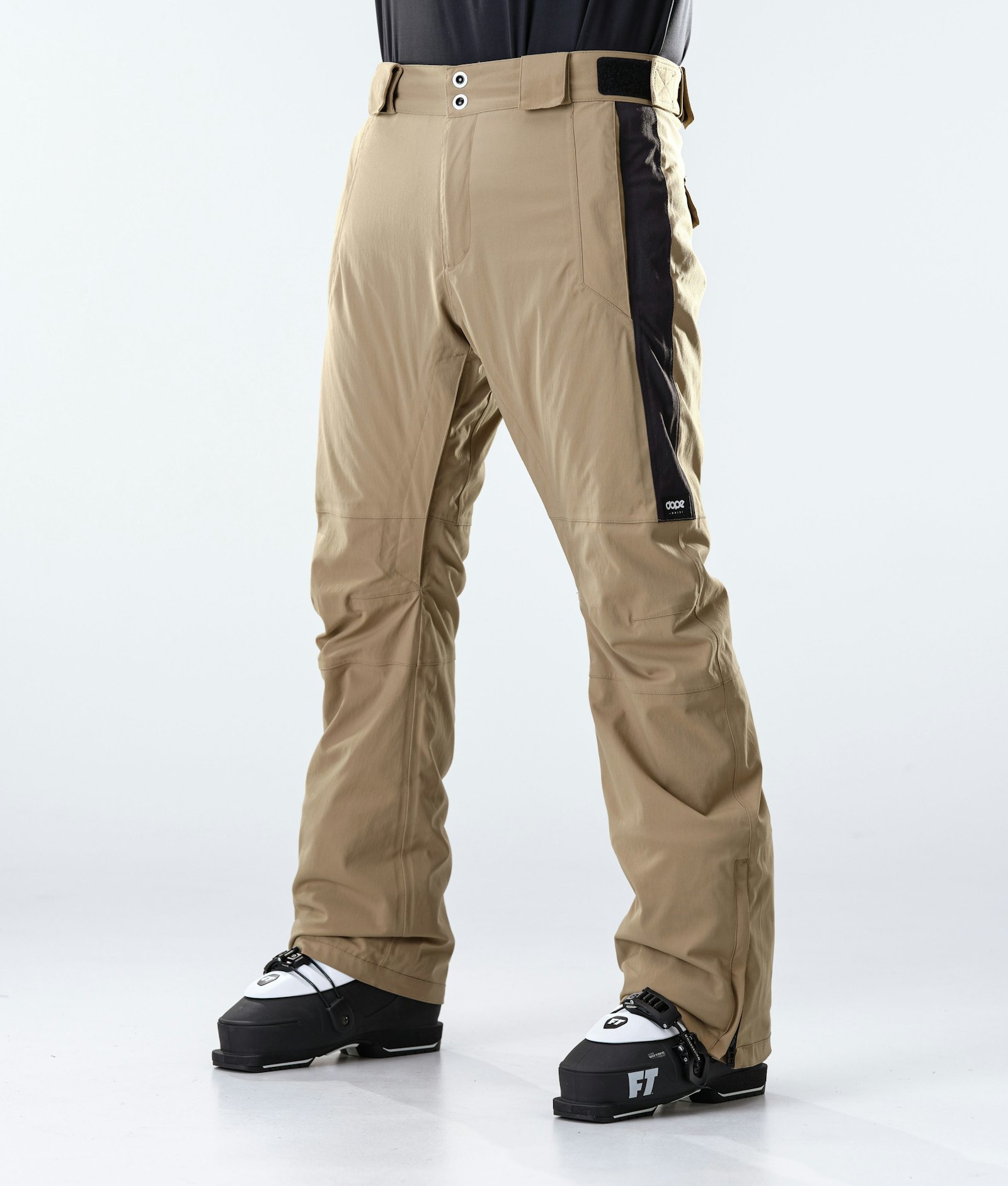 Hoax II Spodnie Narciarskie Mężczyźni Khaki