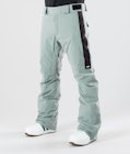 Dope Hoax II 2019 Pantalones Snowboard Hombre Dusty Green