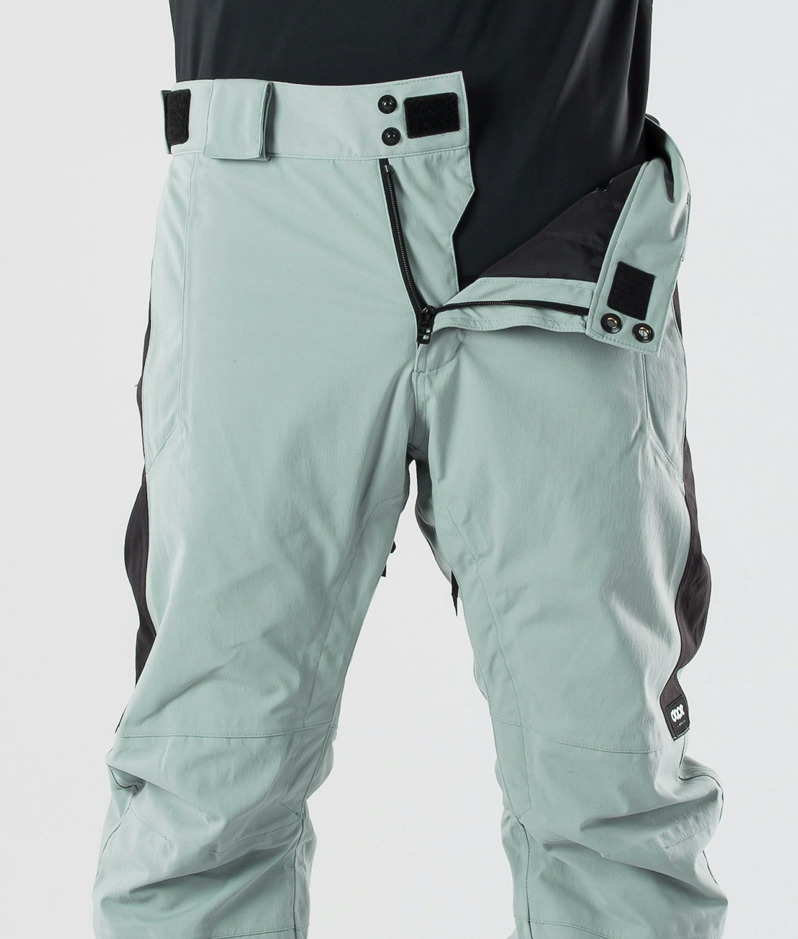 Dope Hoax II 2019 Kalhoty na Snowboard Pánské Dusty Green