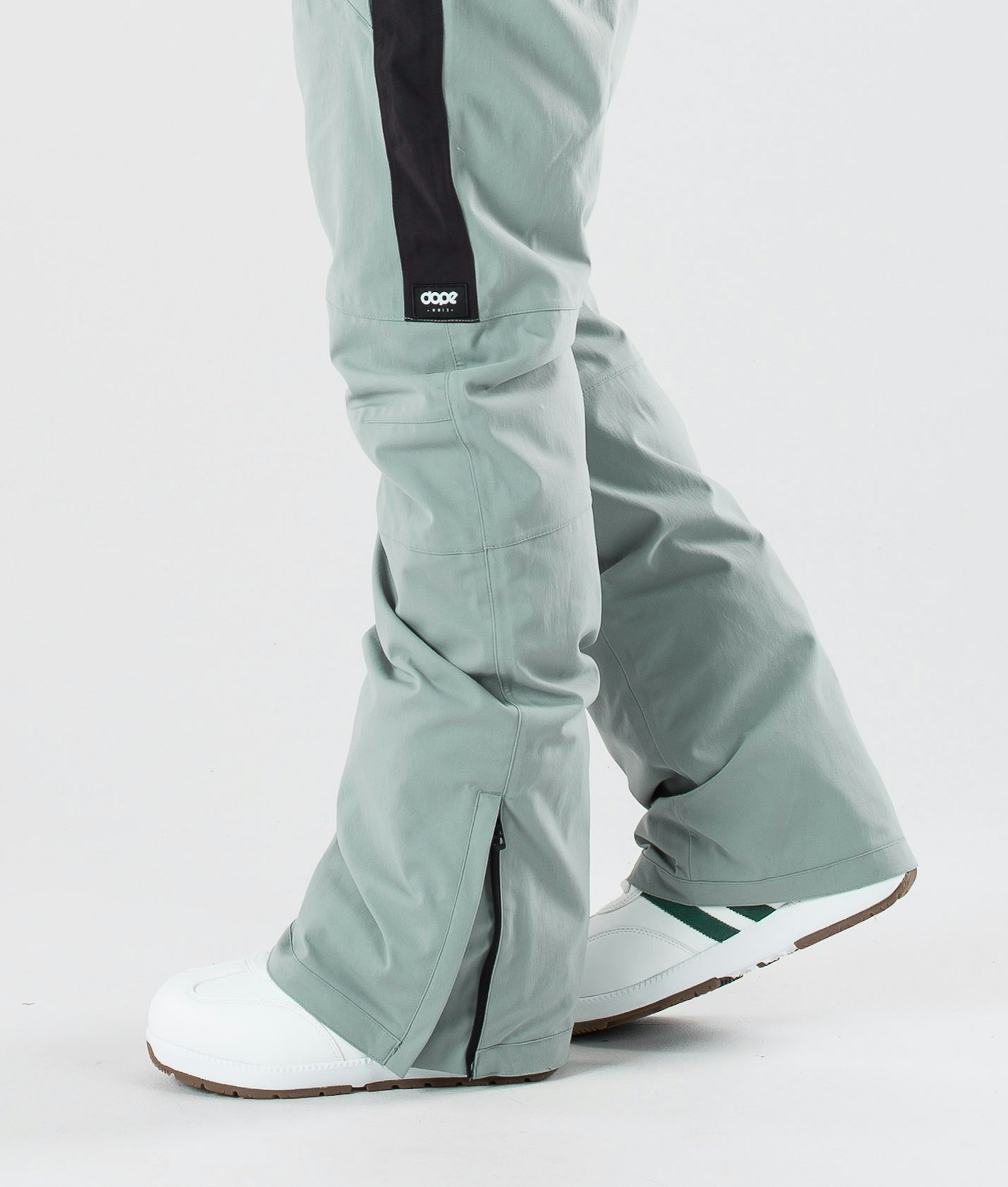 Dope Hoax II 2019 Pantalon de Snowboard Homme Dusty Green