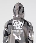 Montec M-Tech Bluzy z Kapturem Mężczyźni Arctic Camo, Zdjęcie 3 z 6