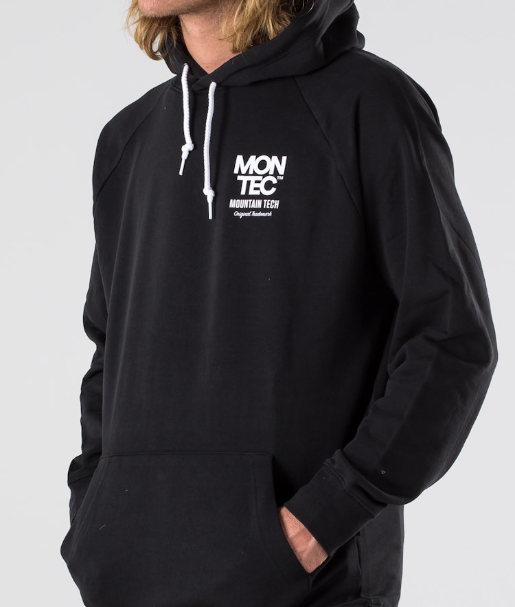 Montec M-Tech Hood Herr Black
