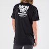 Montec M-Tech T-shirt Black