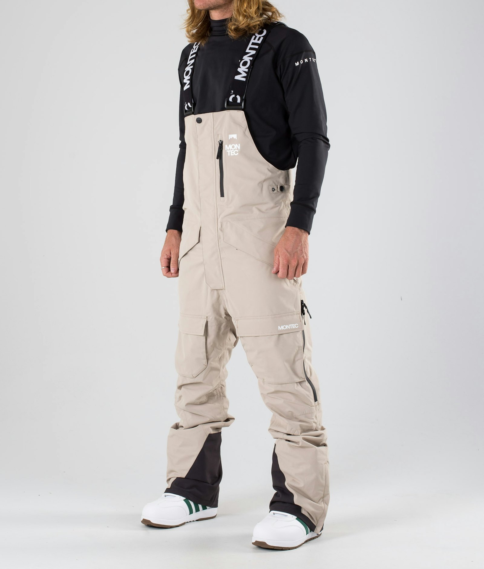 Montec Fawk 2019 Snowboard Pants Men Desert