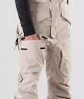 Fawk 2019 Pantalon de Snowboard Homme Desert