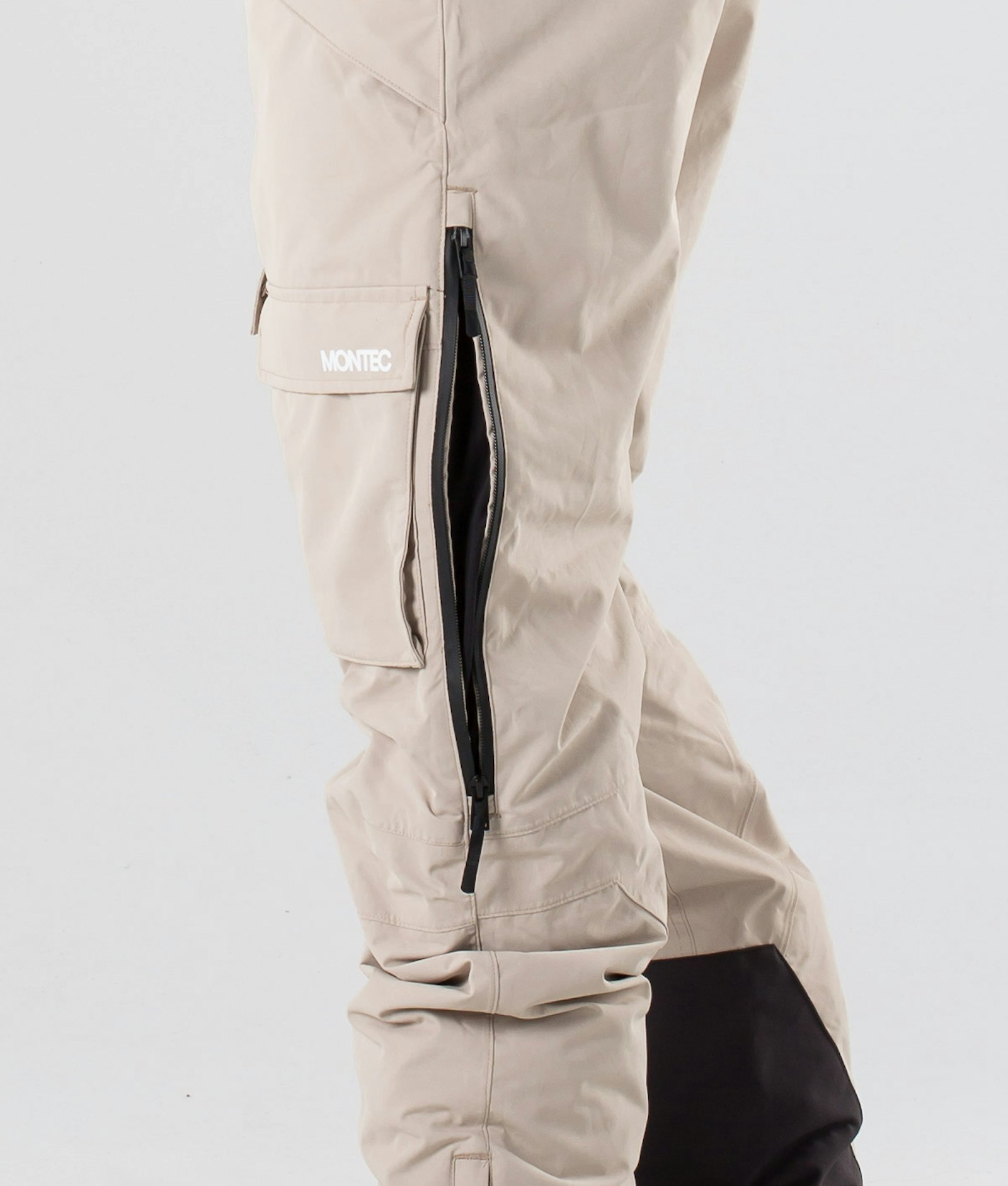 Montec Fawk 2019 Pantalon de Snowboard Homme Desert