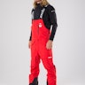 Montec Fawk 2019 Snowboard Pants Red