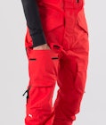 Fawk 2019 Snowboard Pants Men Red Renewed, Image 5 of 11