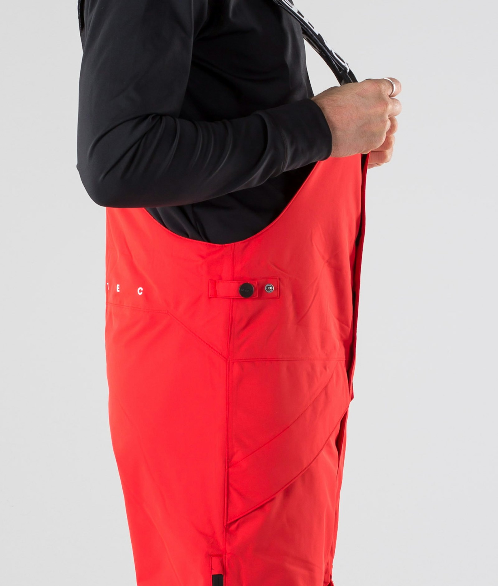 Montec Fawk 2019 Pantalones Snowboard Hombre Red
