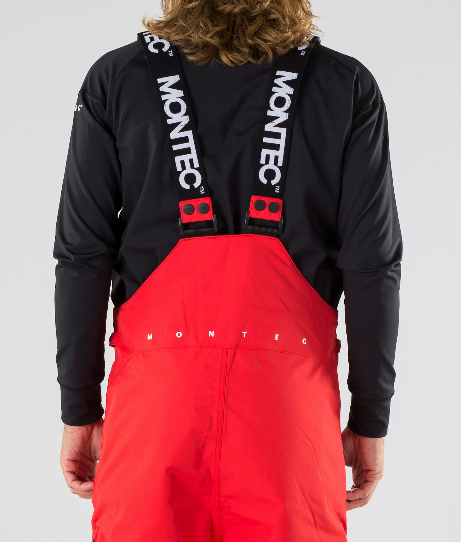 Fawk 2019 Snowboard Pants Men Red Renewed, Image 9 of 11
