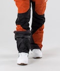 Fawk 2019 Pantaloni Snowboard Uomo Clay/Black, Immagine 11 di 11