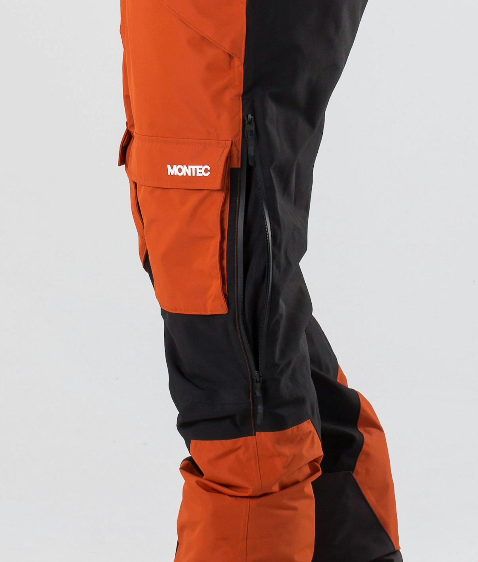 Montec Fawk 2019 Pantalones Snowboard Hombre Clay/Black
