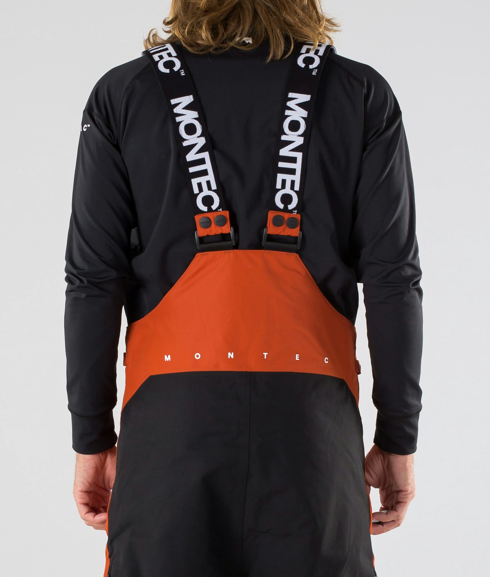 Montec Fawk 2019 Pantaloni Snowboard Uomo Clay/Black