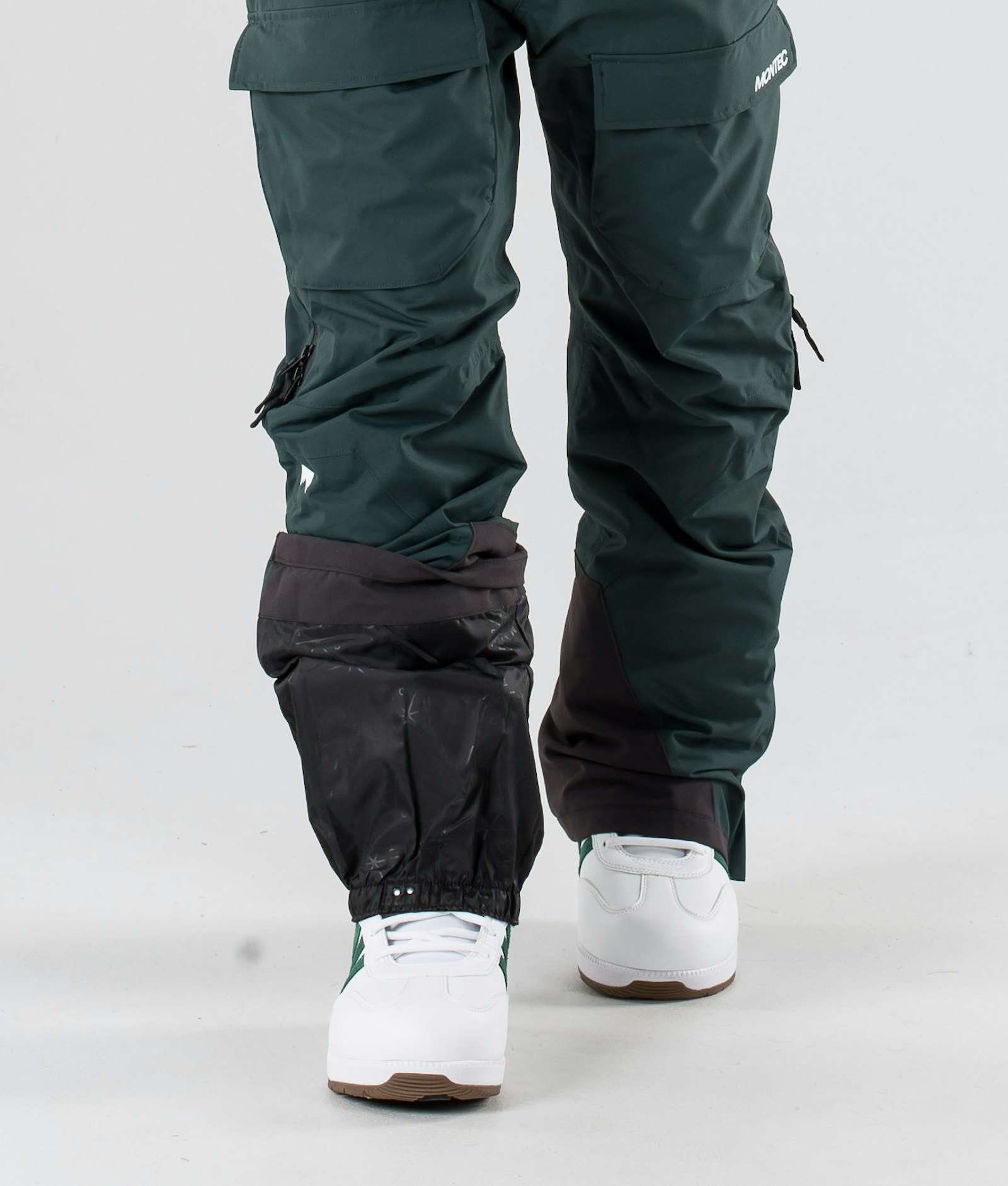 Montec Fawk 2019 Kalhoty na Snowboard Pánské Dark Atlantic