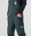 Montec Fawk 2019 Kalhoty na Snowboard Pánské Dark Atlantic