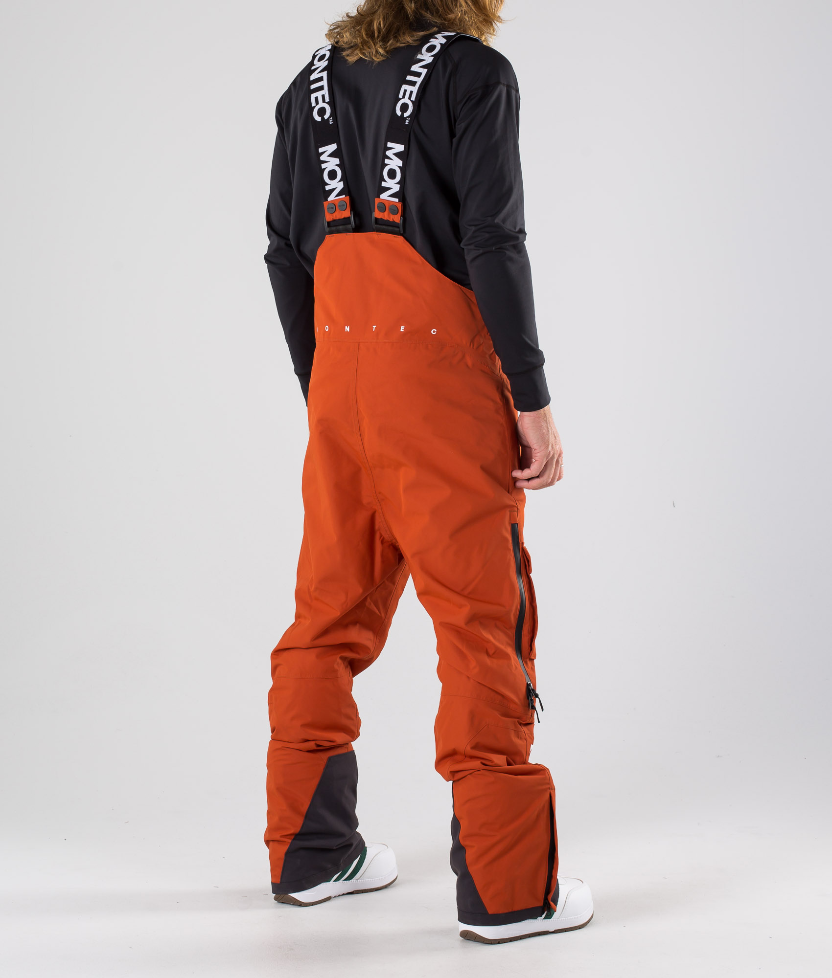 Montec Fawk Snowboardhose Clay Ridestore.ch