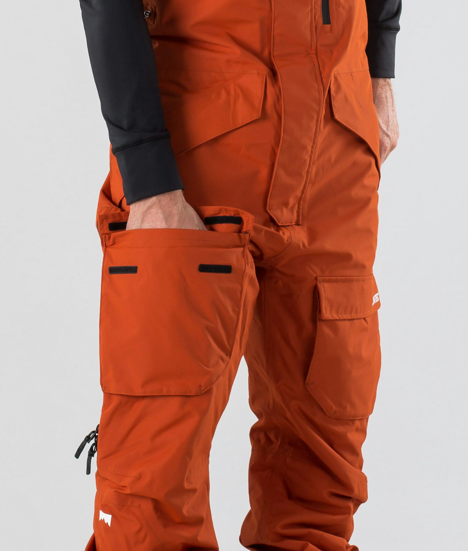 Fawk 2019 Snowboard Pants Men Clay