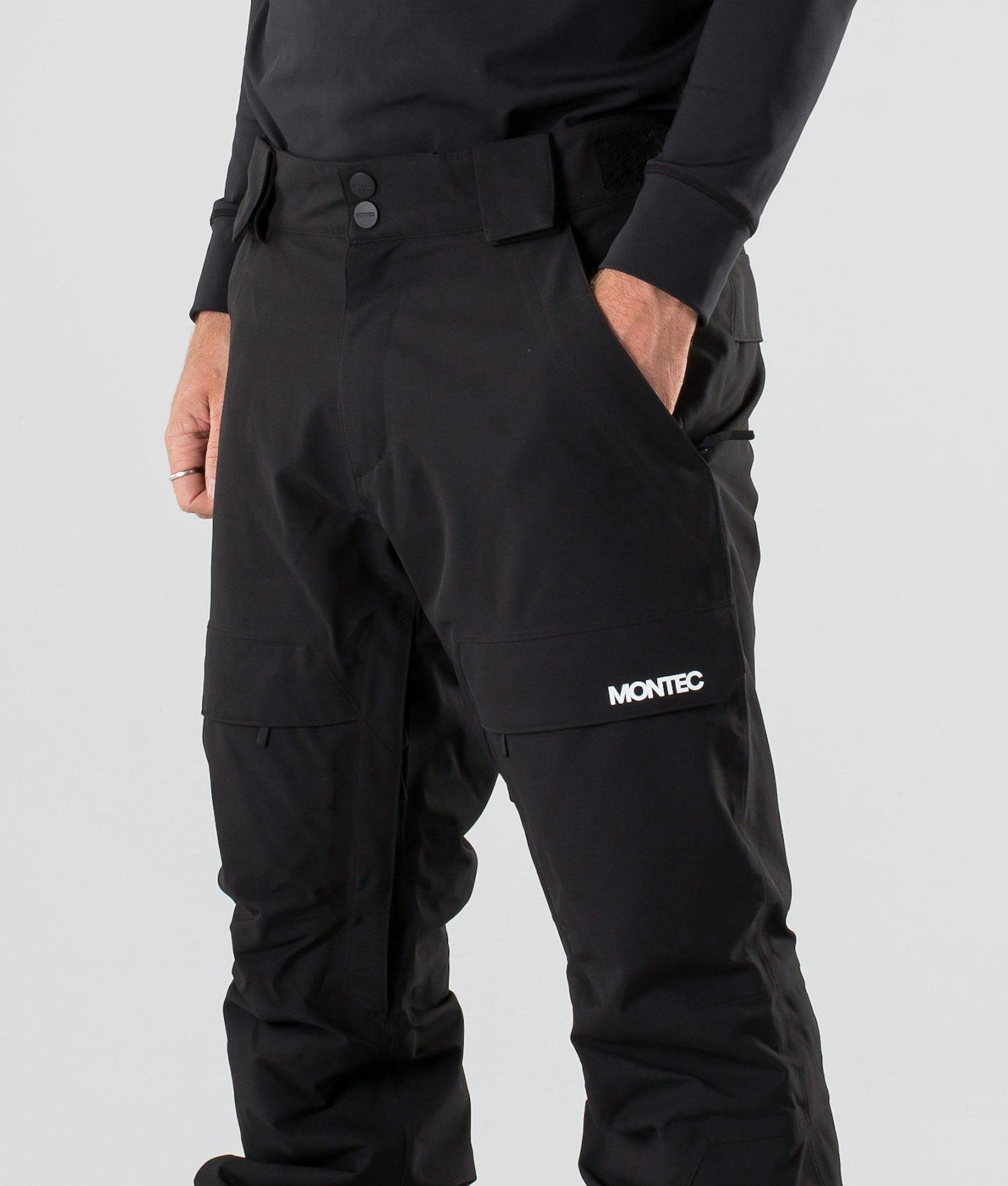 Montec Dune 2019 Snowboard Pants Men Black