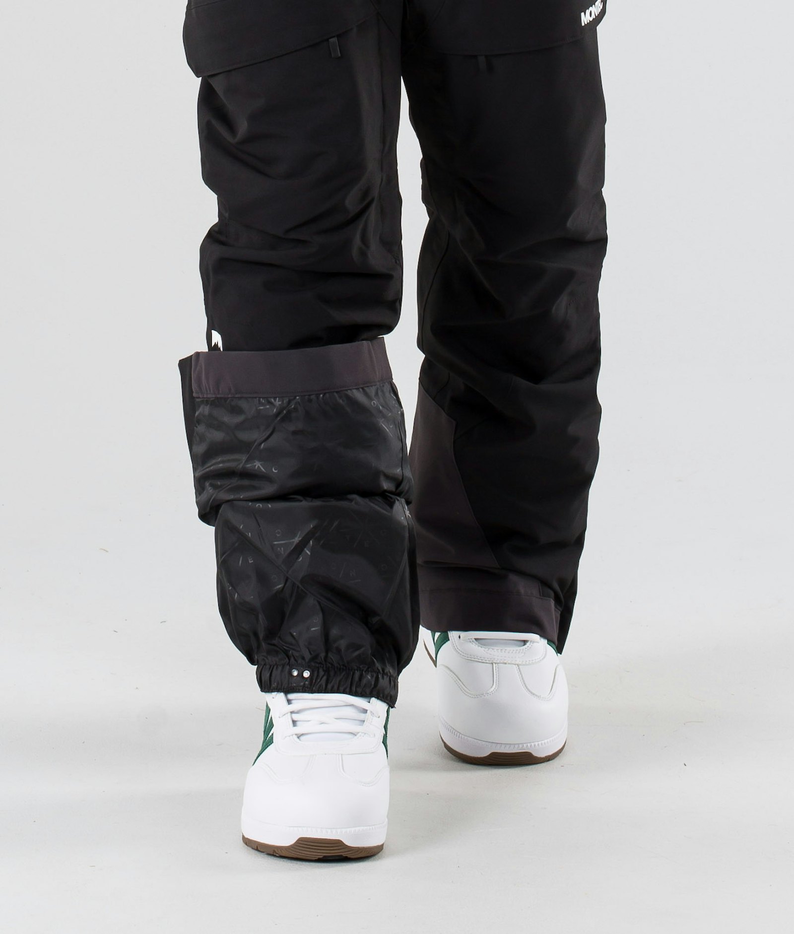 Dune 2019 Pantalon de Snowboard Homme Black