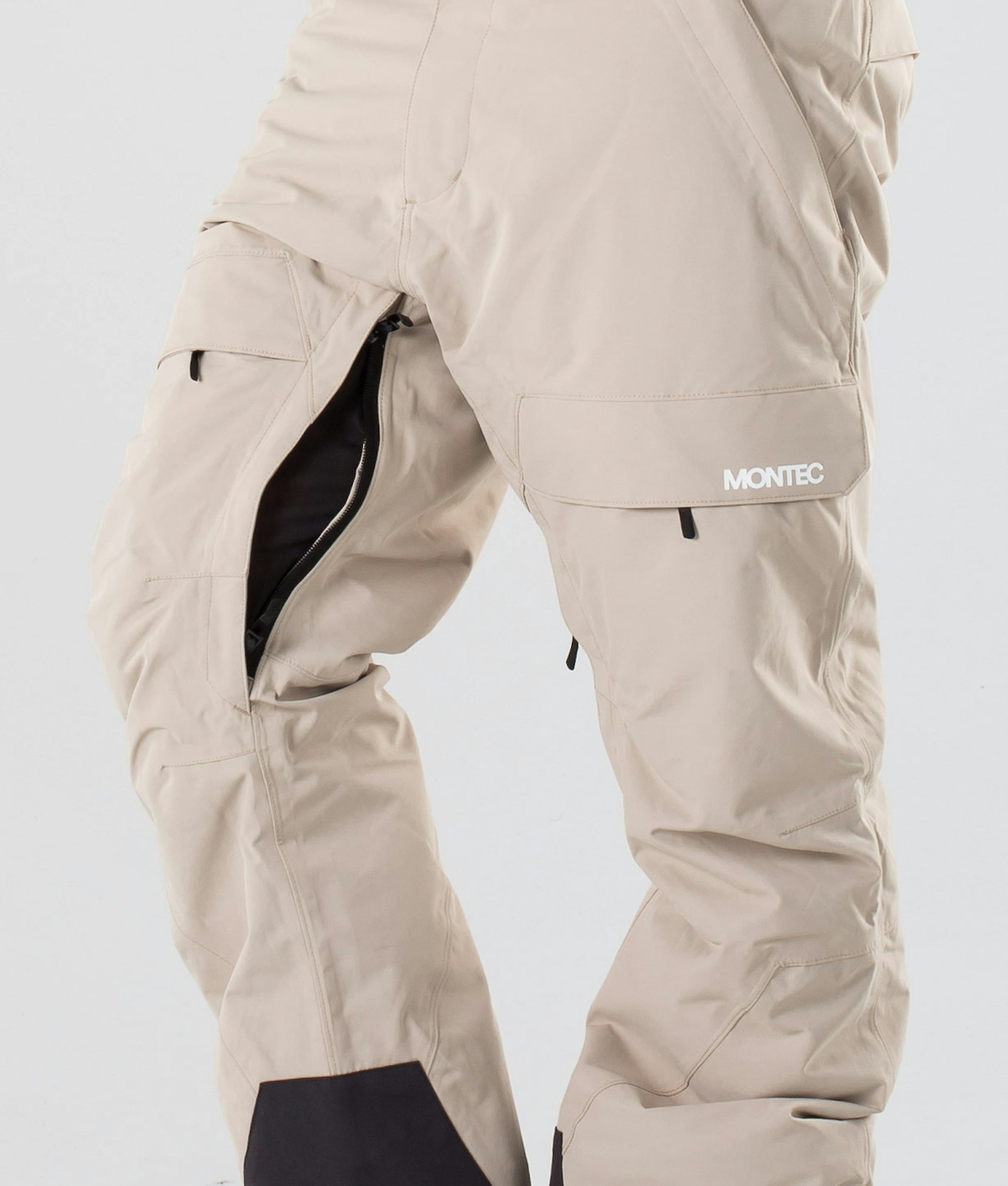 Montec Dune 2019 Pantalon de Snowboard Homme Desert