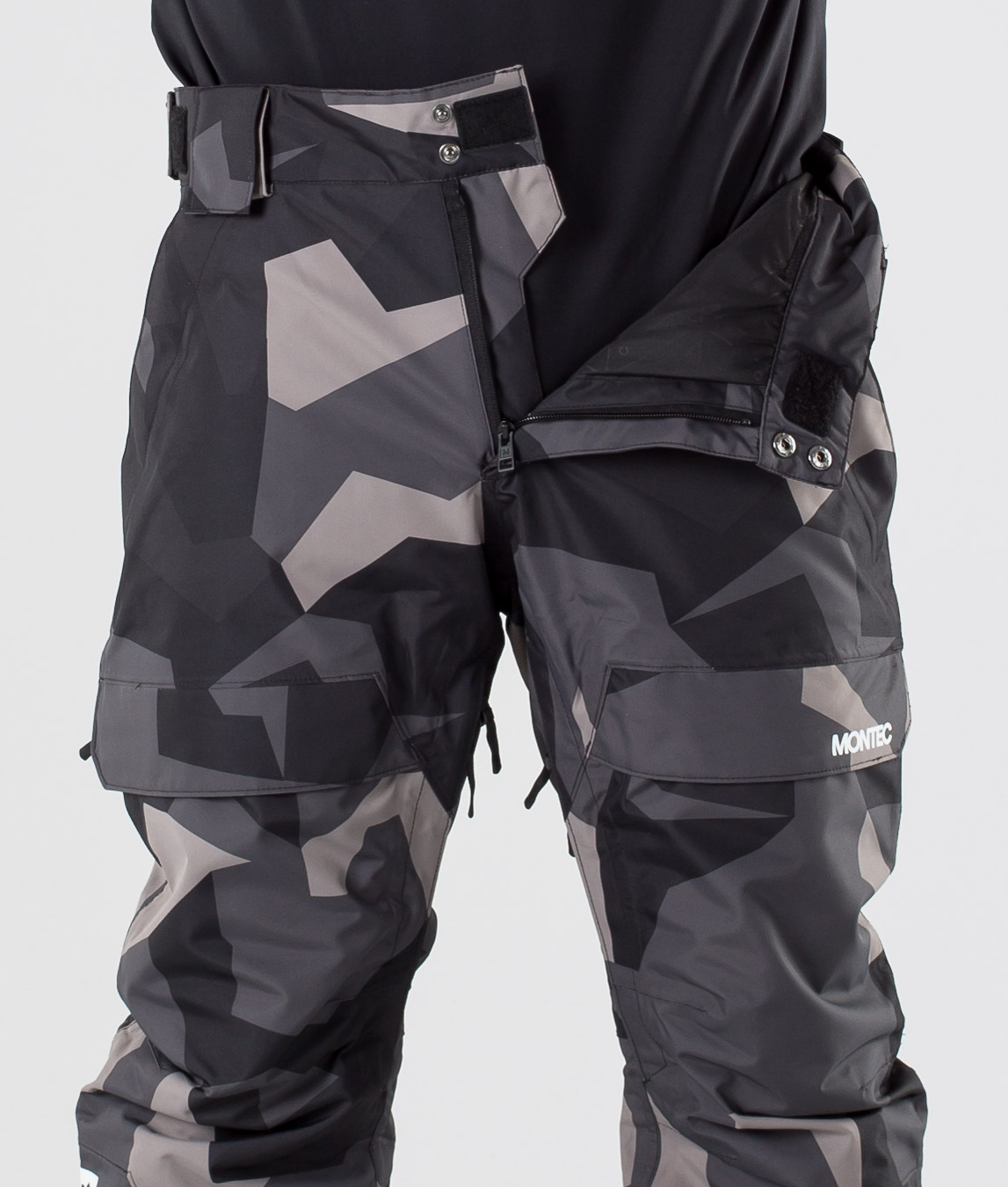 Arctic camo hot sale snow pants