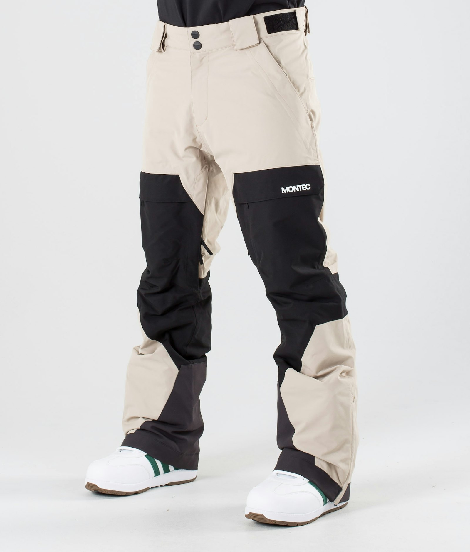 Montec Dune 2019 Pantalon de Snowboard Homme Desert/Black