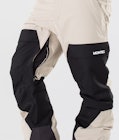 Dune 2019 Pantalon de Snowboard Homme Desert/Black, Image 5 sur 8