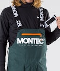 Montec Fenix Snowboard Pants Men Dark Atlantic, Image 7 of 9
