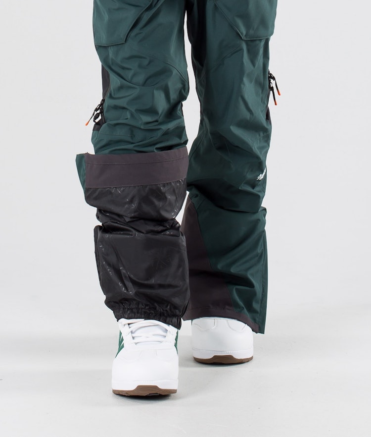 Fenix Pantalon de Snowboard Homme Dark Atlantic, Image 9 sur 9
