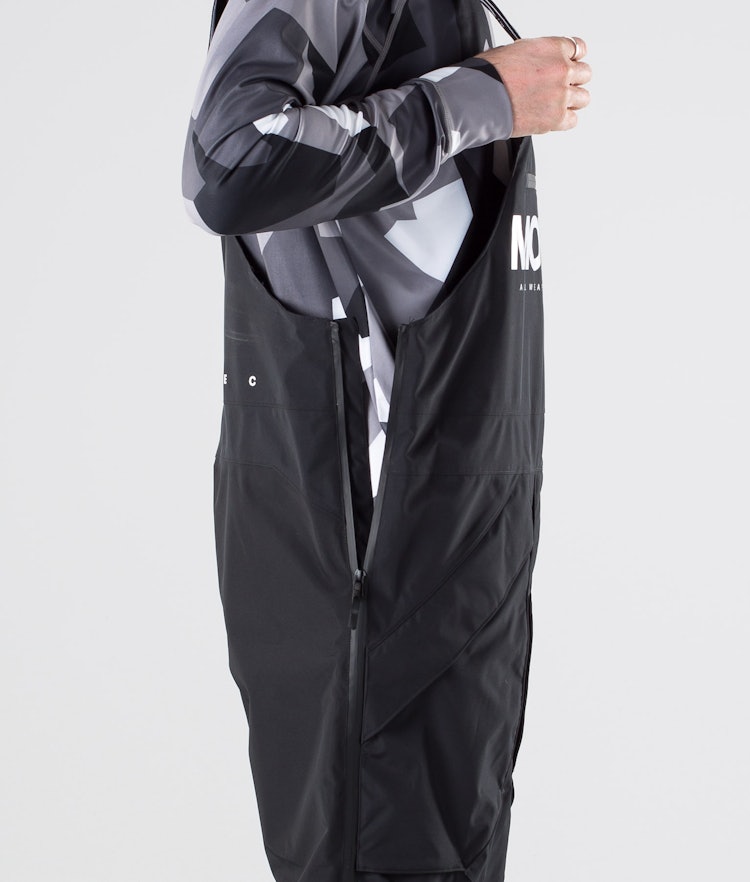 Fenix Pantalon de Snowboard Homme Black, Image 5 sur 8