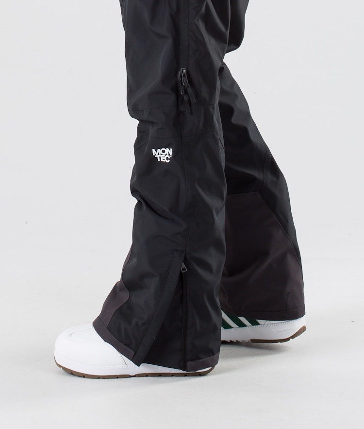 Fenix Pantalon de Snowboard Homme Black, Image 7 sur 8